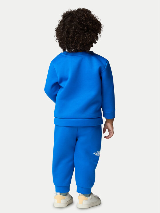 The North Face The North Face Trenerka NF0A89GW Plava Regular Fit