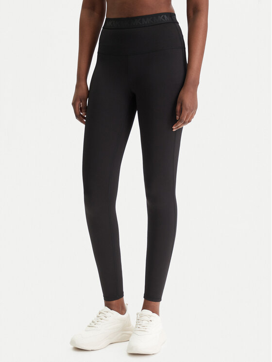 MICHAEL Michael Kors MICHAEL Michael Kors Legíny MR631X5KND Čierna Slim Fit