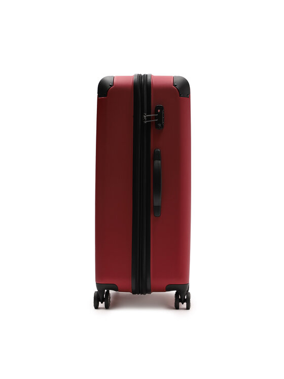 Travelite Travelite Μεγάλη Βαλίτσα City 73049 Κόκκινο