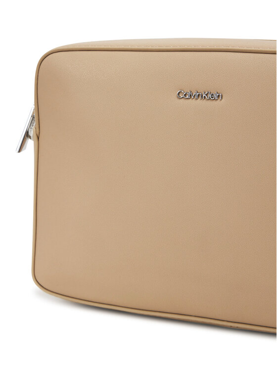 Calvin Klein Calvin Klein Rankinė Ck Must Small Camera Bag K60K613145 Smėlio