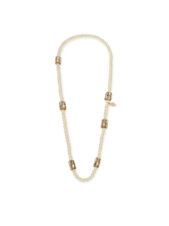 Weekend Max Mara Weekend Max Mara Kaklarotu komplekts 2615751134650 Zelta