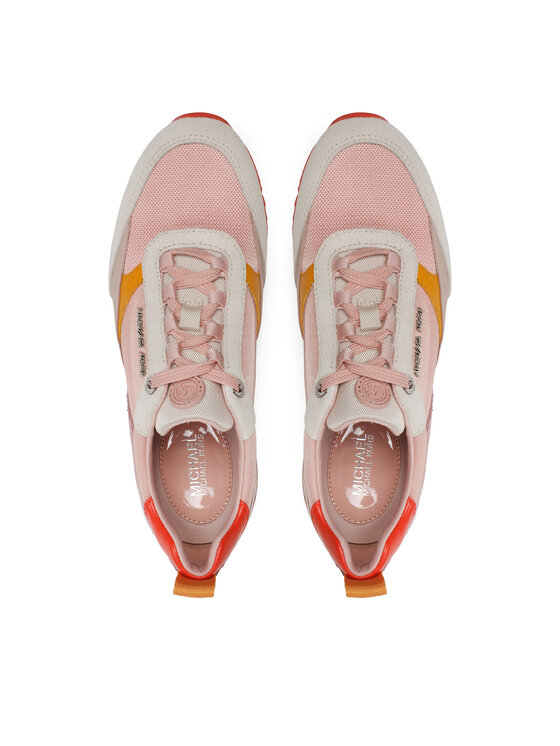 MICHAEL Michael Kors MICHAEL Michael Kors Sneakers Allie Strode Extreme 43S3ALFS5D Roz