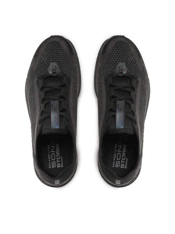 Under Armour Under Armour Παπούτσια για Τρέξιμο Ua Hovr Sonic 5 Storm 3025448-001 Μαύρο