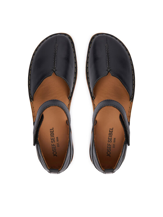 Josef Seibel Josef Seibel Туфлі Rosalie 42 79542 476 Чорний