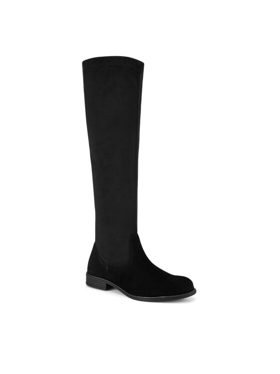Lasocki Lasocki Ботуши RST-MERLOT-01 Черен