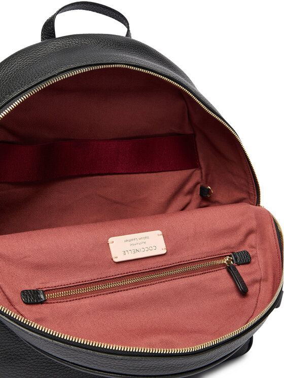 Coccinelle Coccinelle Рюкзак E1 U45 14 01 01 Чорний