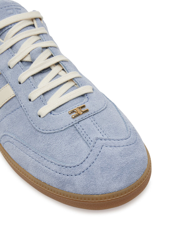 Elisabetta Franchi Elisabetta Franchi Sneakersy SA-51G-51E2-V400 Niebieski