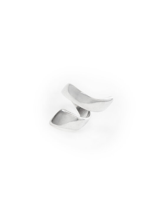 Deni Cler Milano Deni Cler Milano Pierścionek T-DC-J205-F2-79-83-1 Srebrny