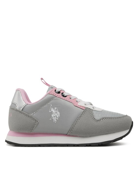 U.S. Polo Assn. U.S. Polo Assn. Tenisice Nobik NOBIK008 Siva