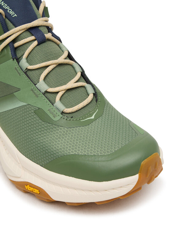 Hoka Hoka Trekking Transport Hike Gtx 1172912 Tamno zelena
