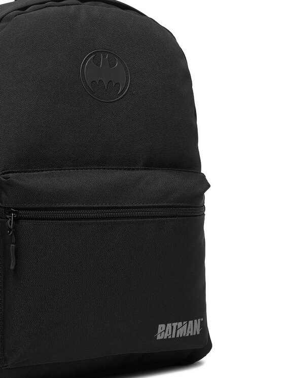 Batman Batman Rucksack CEO-ACCCS-AW26-235WBBAT Schwarz