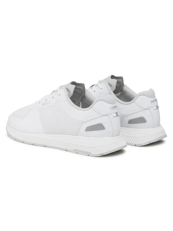 Sneakers Titanium 50452042 10235033 01 Bianco