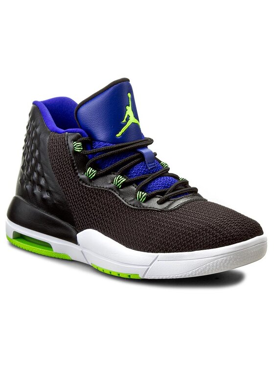 Nike Nike Boty Jordan Academy Bg 844520 025 Černá