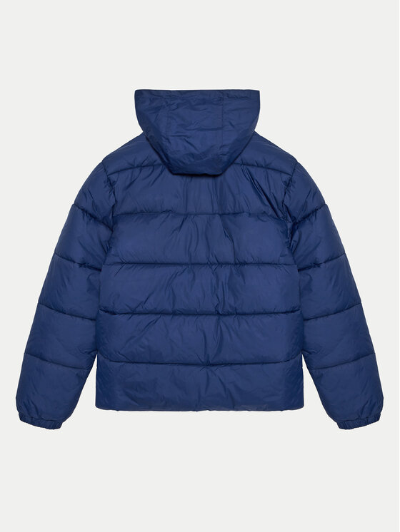 HUGO HUGO Zimska jakna G00198 D Plava Regular Fit