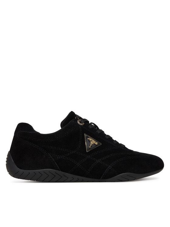 Guess Sneakersy FLPGAB SUE12 Czarny