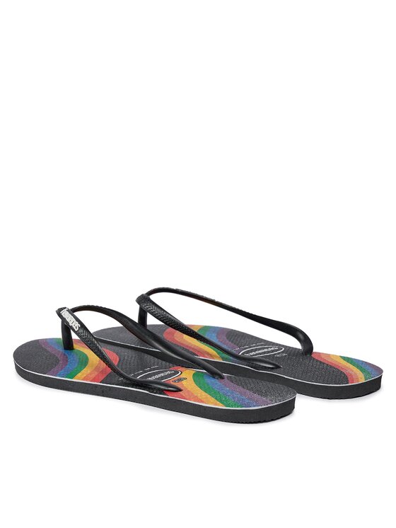 Havaianas Havaianas Japonki 41469070090-M Czarny