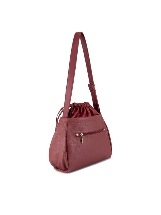 Beverly Hills Polo Club Beverly Hills Polo Club Torebka BHPC-K-039-06 Czerwony