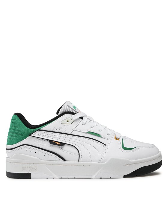 Puma Snīkeri Slipstream Bball 393266 01 Balts