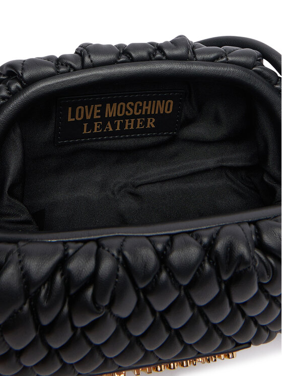 LOVE MOSCHINO LOVE MOSCHINO Сумка JC4290PP0PK1200A Чорний