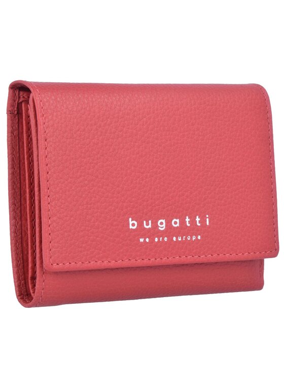 Bugatti Bugatti Portfel damski 175979 Czerwony