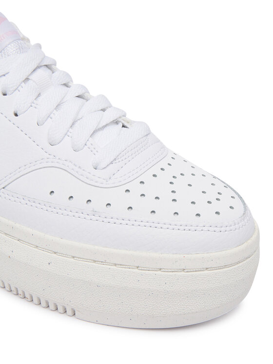 Nike Nike Sneakersy Court Vision Alta DZ5394 Biały