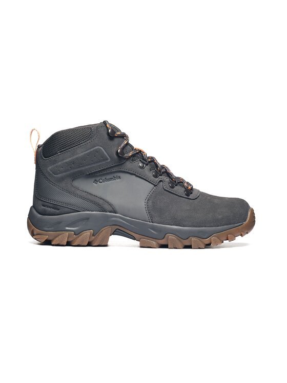 Columbia Columbia Trekkingi NEWTON RIDGE PLUS II SUEDE WP 1746411091 Szary