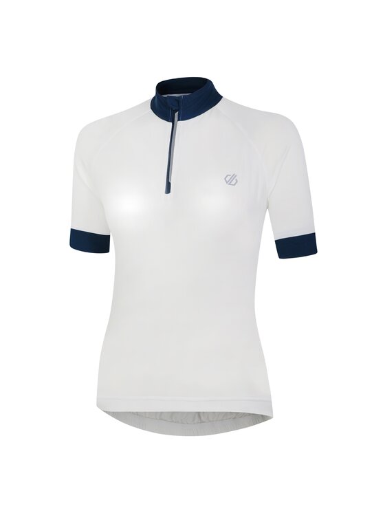 Dare2B Dare2B Koszulka rowerowa RG9769 Biały Short Fit