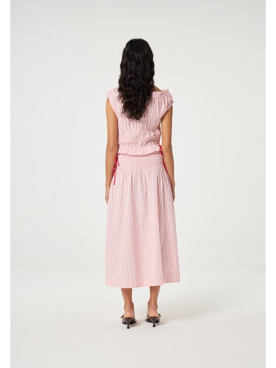 Fabienne Chapot Fabienne Chapot Top 6402-1768-101 Różowy Regular Fit
