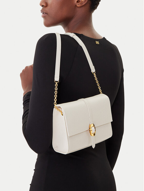 Coccinelle Coccinelle Дамска чанта E5 RCK 55 01 01 Бял