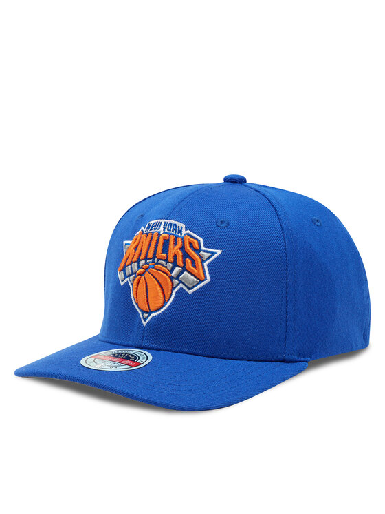 Șapcă Mitchell & Ness NBA Team Ground HHSS3257 Bleumarin