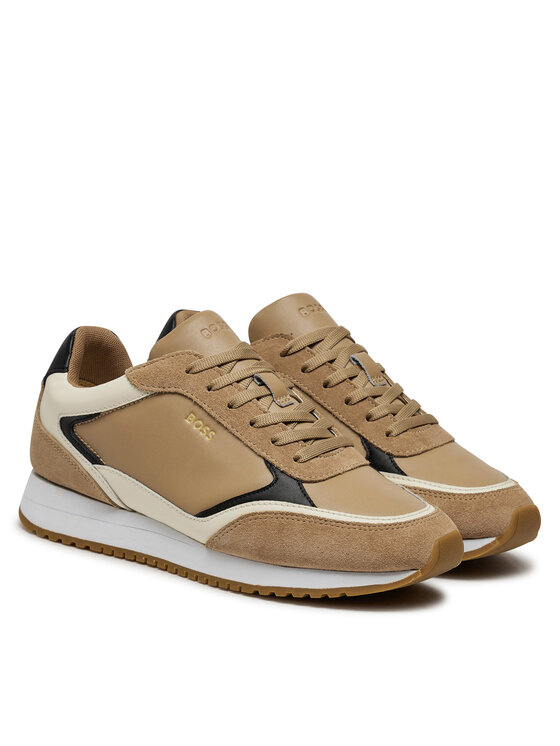 BOSS Boss Tossud Kai Runn Flsd 50529702 10232547 Pruun