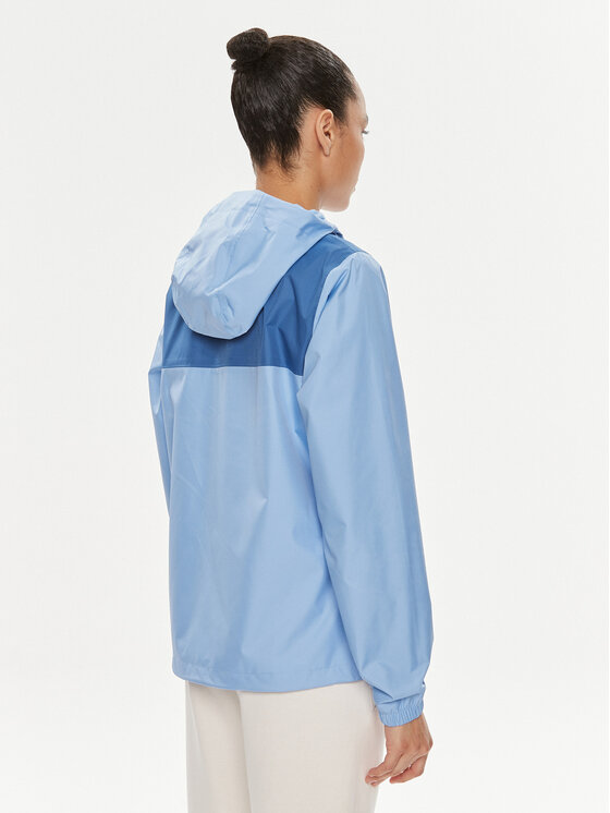 Helly Hansen Helly Hansen Μπουφάν αδιάβροχο W Vancouver Rain Jacket 53587 Μπλε Regular Fit