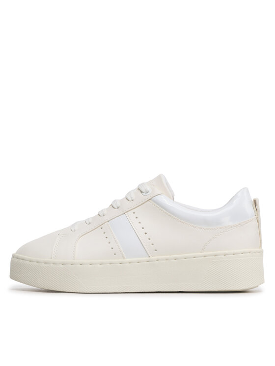 Geox Geox Sneakers D Skyely A D35QXA 05402 C1000 Weiß