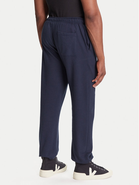 Quiksilver Quiksilver Donji dio trenerke Basic Jogger EQYFB03403 Tamnoplava Regular Fit