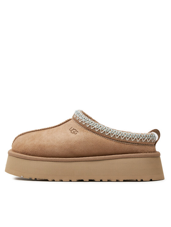 Ugg Ugg Snehule W Tazz 1122553 Béžová