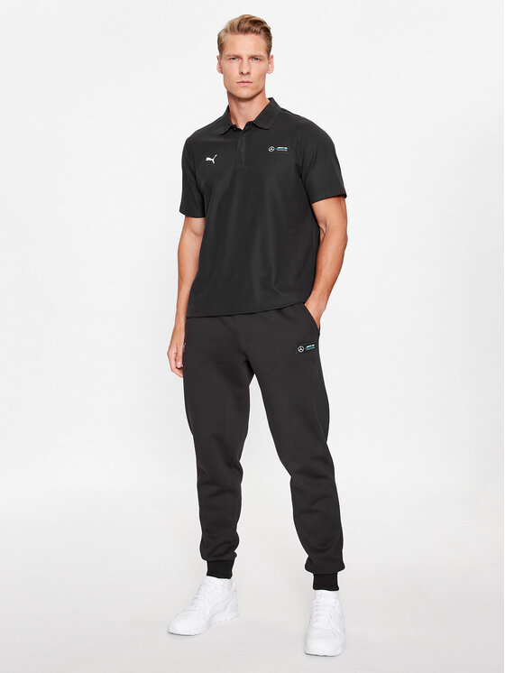 Puma Поло Mapf1 621154 Чорний Regular Fit | Modivo.ua