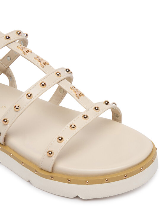 Patrizia Pepe Patrizia Pepe Sandale PPJ398.02 Krem