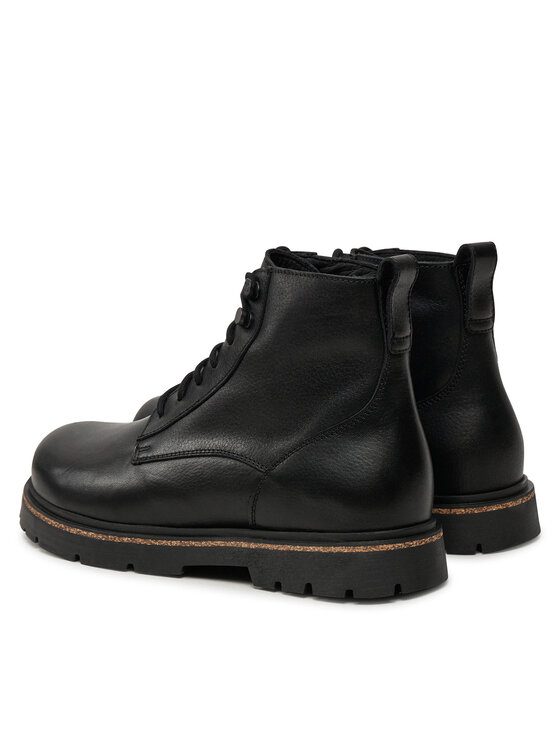 Birkenstock Birkenstock Schnürschuhe Highwood Lace Mid M Lena 1028223 Schwarz