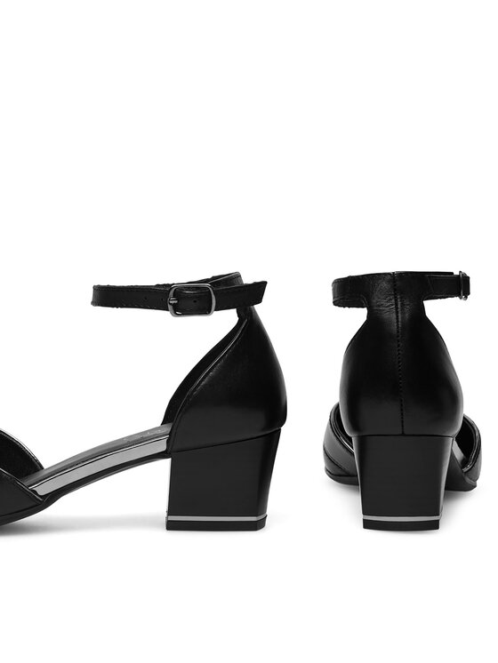 Lasocki Lasocki Pumps RST-NOEMI-03 Schwarz