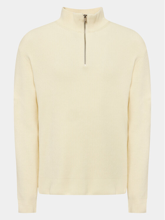 Lindbergh Lindbergh Ζιβάγκο 30-804030 Εκρού Relaxed Fit