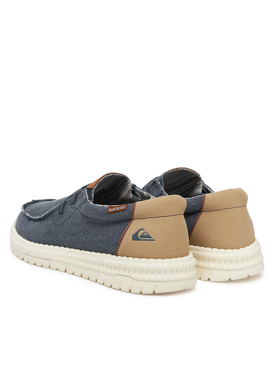 Quiksilver Quiksilver Półbuty WADE-02 Granatowy