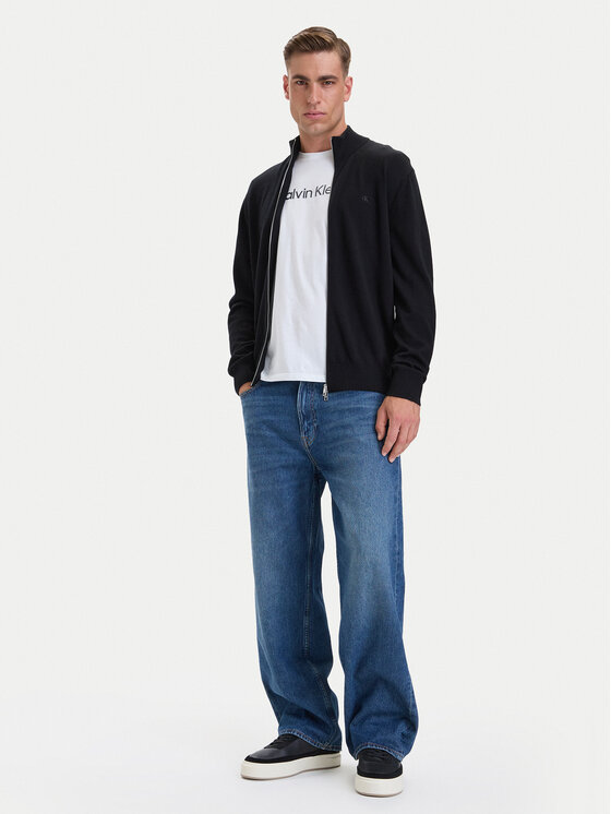 Calvin Klein Jeans Calvin Klein Jeans Džinsi LV04RH746G Zils Baggy Fit