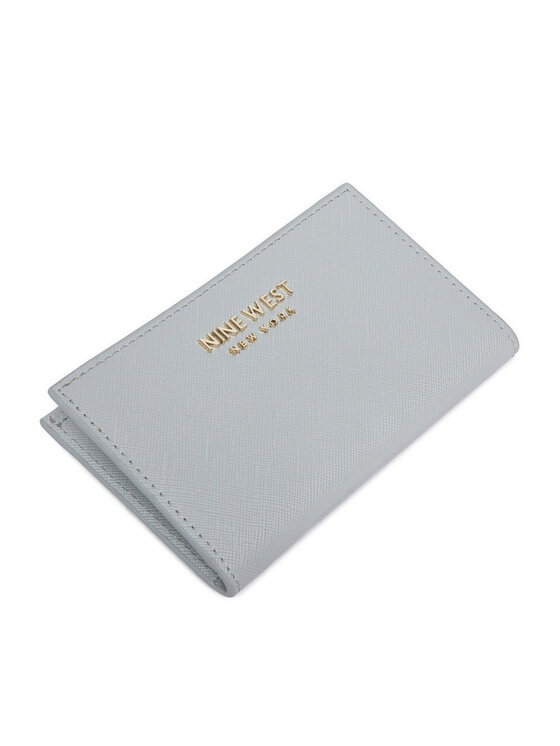 Nine West Nine West Чохол для кредиток CEO-NW-W1-009-SS26 Голубий
