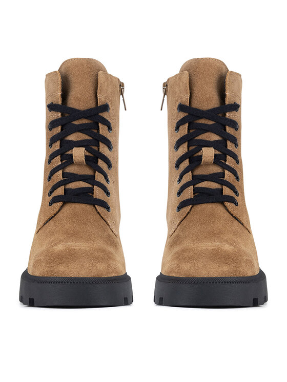 Lasocki Lasocki Stiefeletten ARC-DOMINA-03 Braun