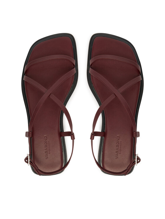 Vagabond Shoemakers Vagabond Shoemakers Sandale Izzy 5713-201-38 Tamnocrvena