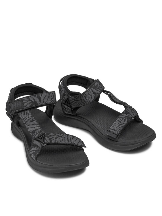 Helly Hansen Helly Hansen Sandály Capilano F2f Sandal 11793_990 Černá