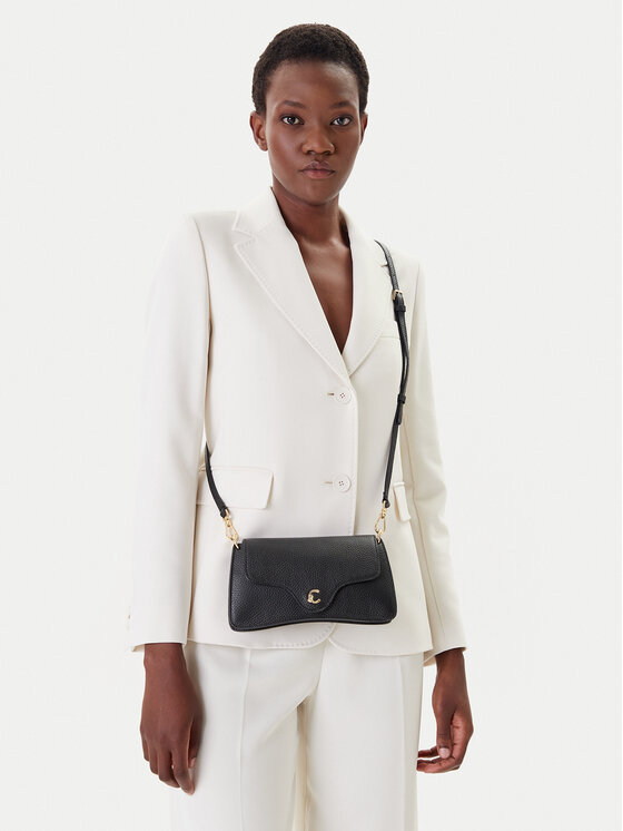 Coccinelle Coccinelle Handtasche Ssl Coccinelle C-Me E1 SSL 27 01 01 Schwarz