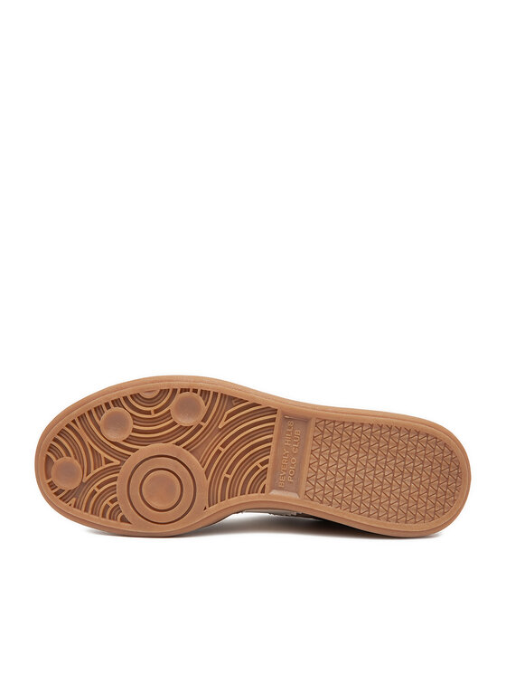Beverly Hills Polo Club Beverly Hills Polo Club Sneakersy CEO-A1419104A Brązowy