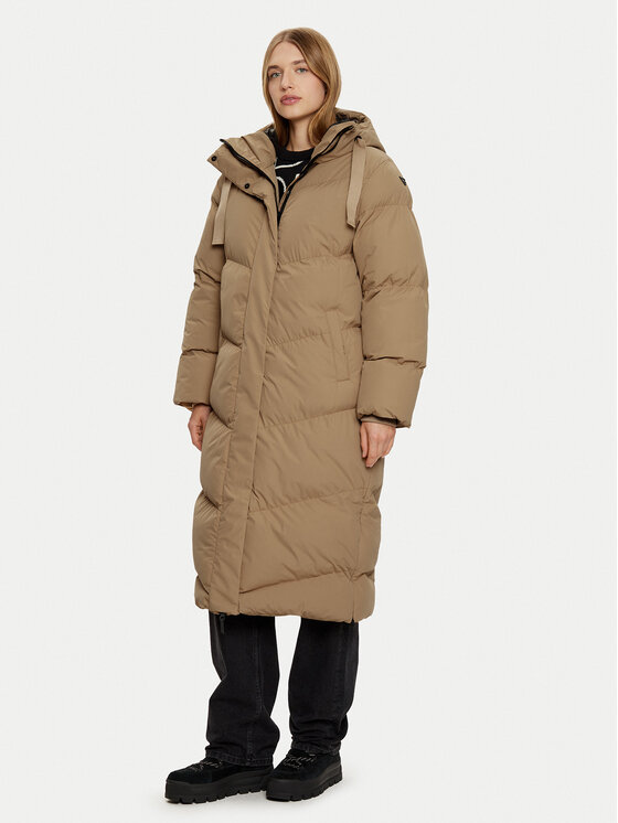 Brunotti Brunotti Télikabát Bigsury 2422180102 Bézs Regular Fit