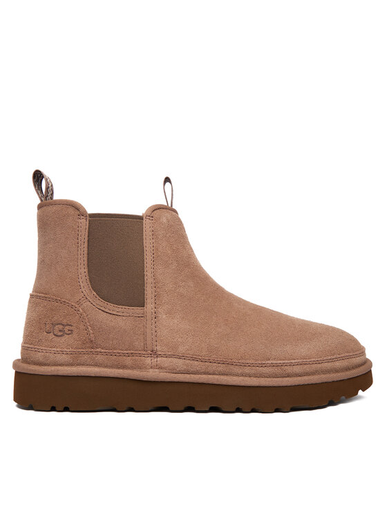 Ugg Ugg Μπότες Χιονιού M Neumel Chelsea 1121644 Μπεζ